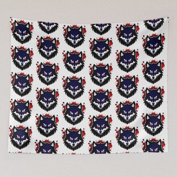 Item preview, Wolf designed and sold by UndineSea.