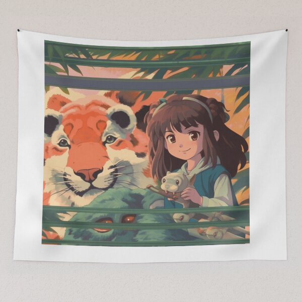 Item preview, Aesthetic Anime Girl designed and sold by TMDNE.