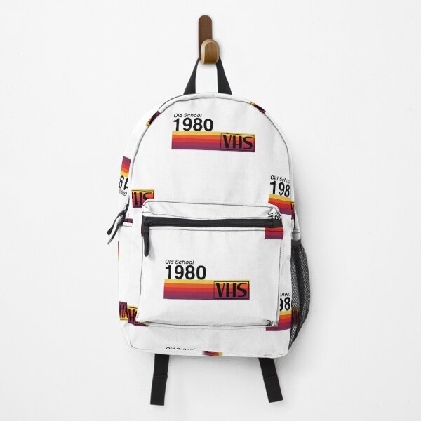 Item preview, Old School 1980 - VHS designed and sold by Totalthrive.