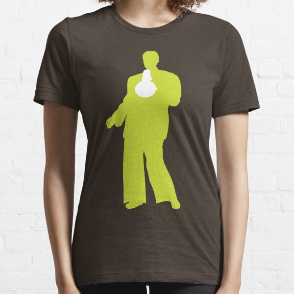 Letting The Days Go By Essential T-Shirt