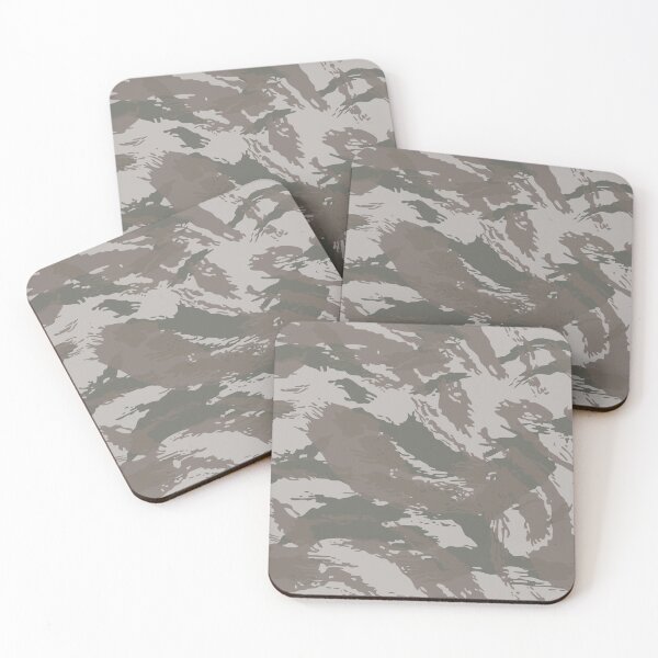 Item preview, Brown Green Camouflage Pattern designed and sold by camostore23.