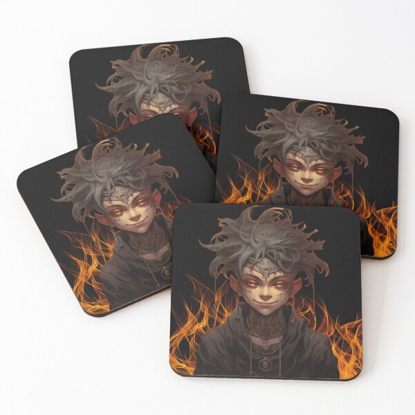 Item preview, Dark anime creepy smille designed and sold by Jaro90.