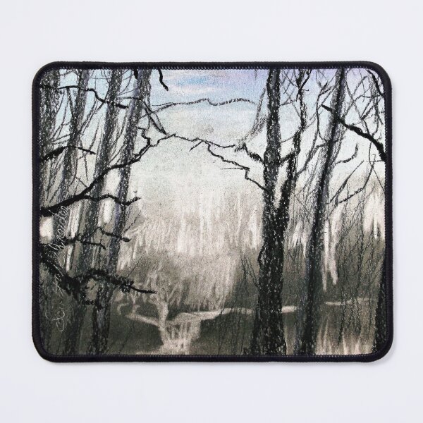 Item preview, Haunted Waterfall designed and sold by Scott and Mary Schneider art_photography.