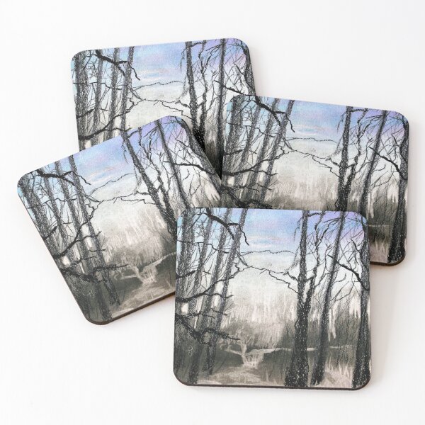 Item preview, Haunted Waterfall designed and sold by Scott and Mary Schneider art_photography.