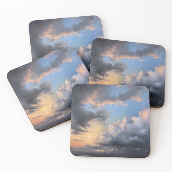 Item preview, Clouds at Sunset designed and sold by Vanover Designs.