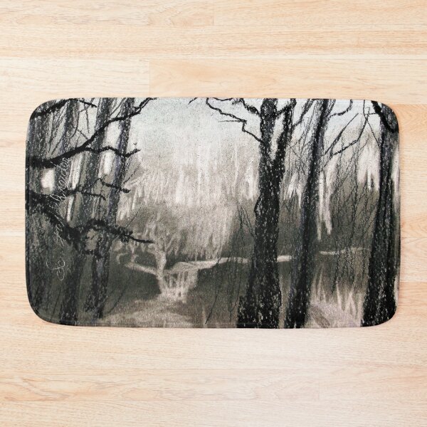 Item preview, Haunted Waterfall designed and sold by Scott and Mary Schneider art_photography.