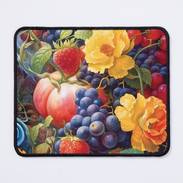 Item preview, Vintage Garden abstract Prints 7 designed and sold by Art by Lilia.