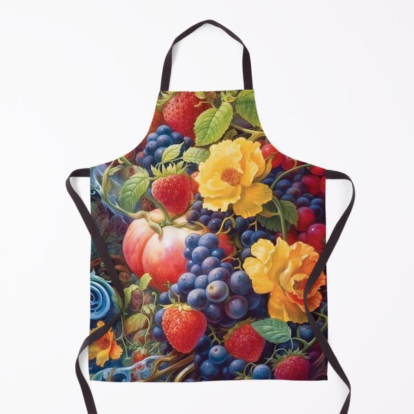 Item preview, Vintage Garden abstract Prints 7 designed and sold by Art by Lilia.