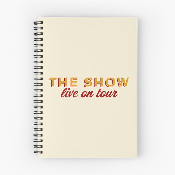 Item preview, The Show live on tour designed and sold by RafaTakami.