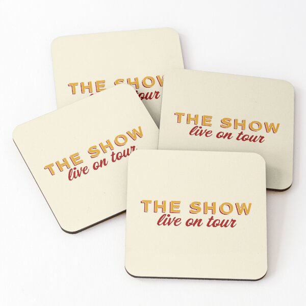 Item preview, The Show live on tour designed and sold by RafaTakami.