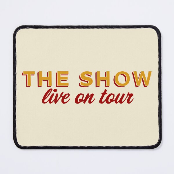 Item preview, The Show live on tour designed and sold by RafaTakami.
