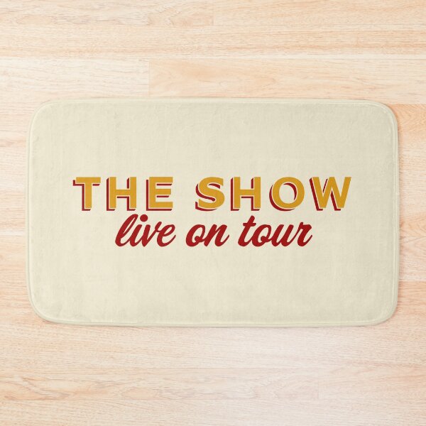 Item preview, The Show live on tour designed and sold by RafaTakami.