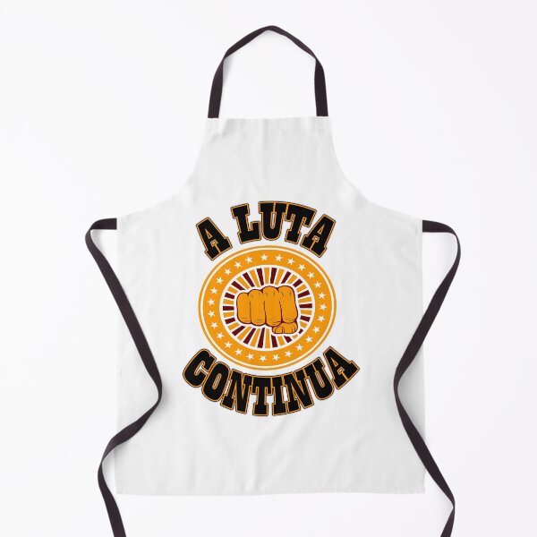 Item preview, A LUTA CONTINUA designed and sold by Threads & Fabrics.