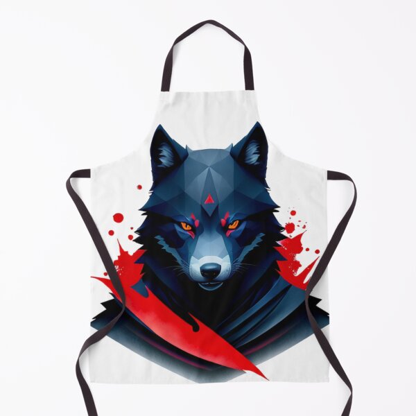 Item preview, Wolf designed and sold by UndineSea.