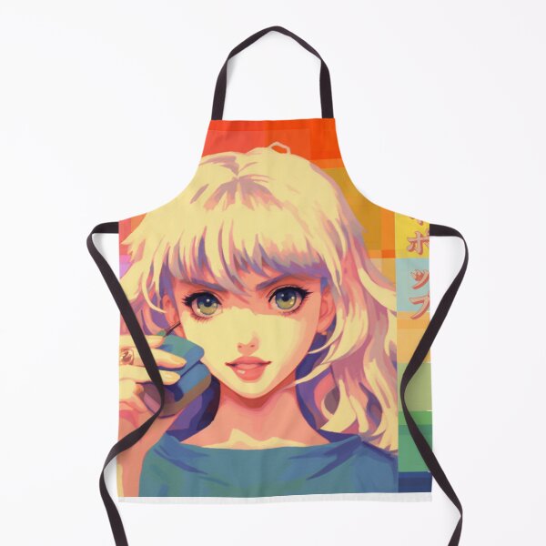 Item preview, Aesthetic Anime Girl designed and sold by TMDNE.