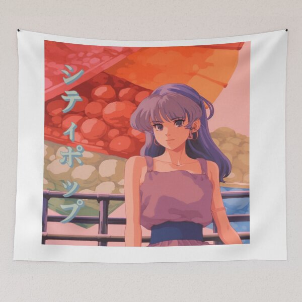 Item preview, Aesthetic Anime Girl designed and sold by TMDNE.