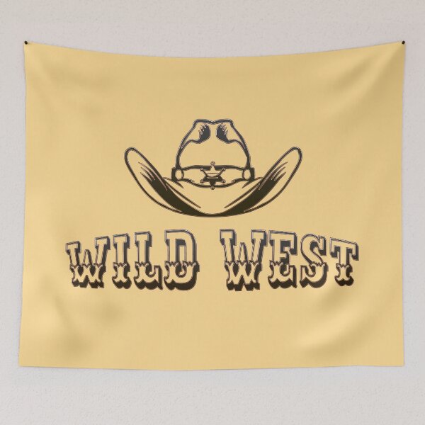 Item preview, Wild West Design designed and sold by Pikmi.