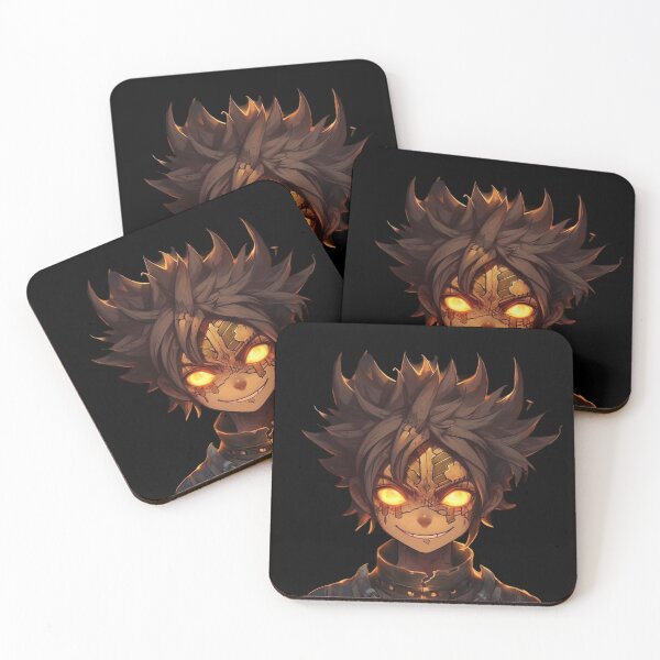 Item preview, Dark anime creepy smille designed and sold by Jaro90.