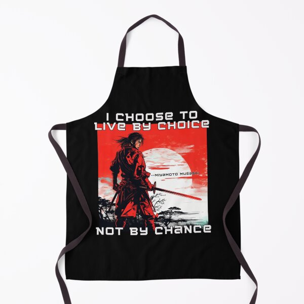 Item preview, Samurai Art - Miyamoto Musashi designed and sold by letsgetinspired.