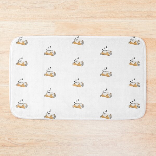Item preview, Corgi in a coma designed and sold by haakondesign.