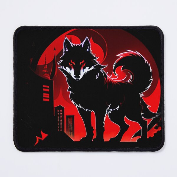 Item preview, Wolf designed and sold by UndineSea.