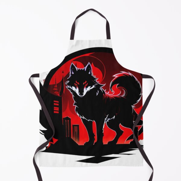 Item preview, Wolf designed and sold by UndineSea.