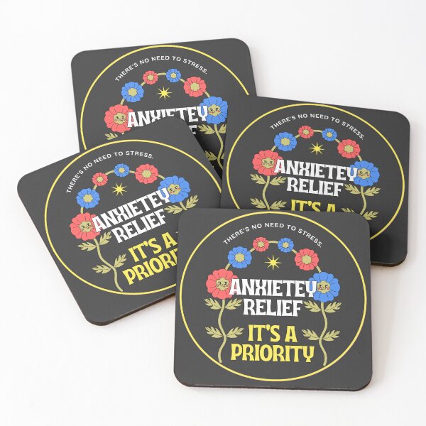 Item preview, Anxiety Relief It's A Priority  designed and sold by Annek5880.