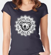 Koalaty Women's Fitted Scoop T-Shirt