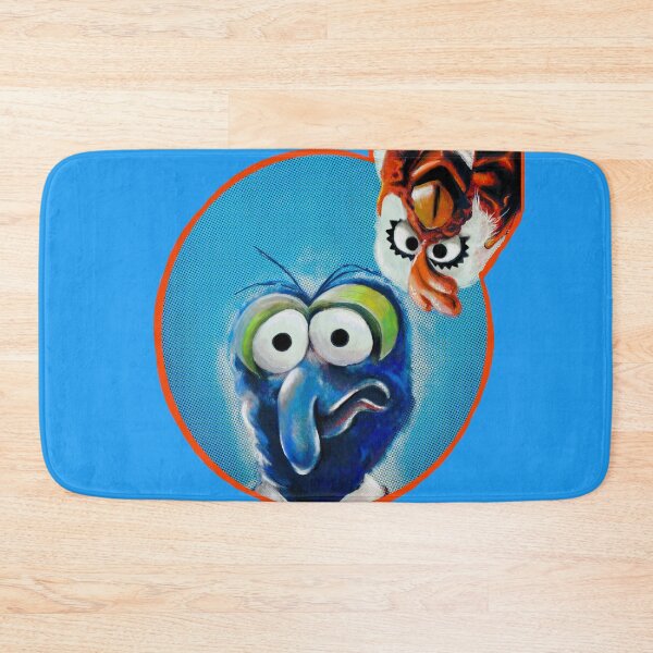 Item preview, Gonzo and Camilla the Chicken designed and sold by WhatWhatDesigns.