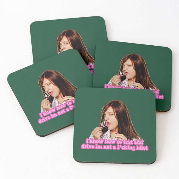 Item preview, Ja'mie quote  designed and sold by Taylor-Howard.
