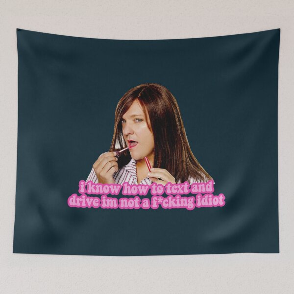 Item preview, Ja'mie quote  designed and sold by Taylor-Howard.