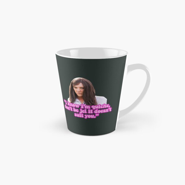 Item preview, Ja'mie quote  designed and sold by Taylor-Howard.