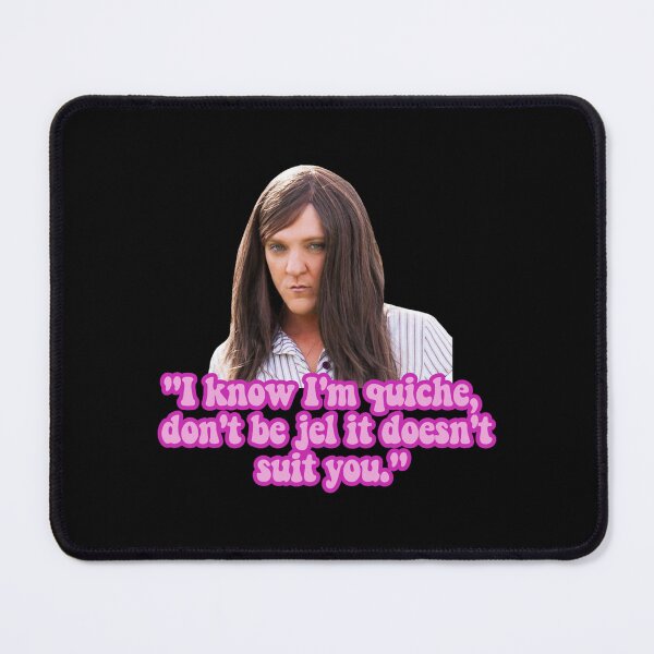 Item preview, Ja'mie quote  designed and sold by Taylor-Howard.