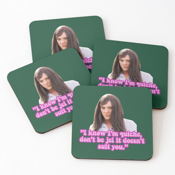 Item preview, Ja'mie quote  designed and sold by Taylor-Howard.