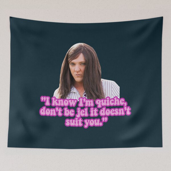Item preview, Ja'mie quote  designed and sold by Taylor-Howard.