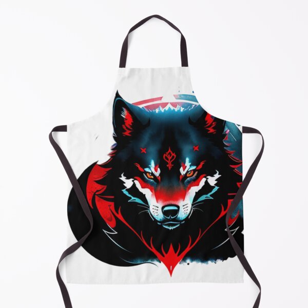 Item preview, Wolf designed and sold by UndineSea.