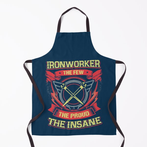 Item preview, Ironworker the proud and insane  designed and sold by DarkCatStore.