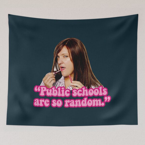 Item preview, Ja'mie quote  designed and sold by Taylor-Howard.