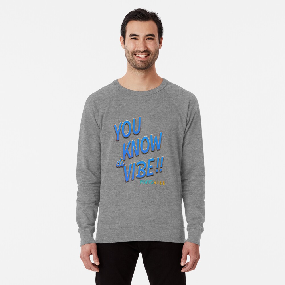 Item preview, Lightweight Sweatshirt designed and sold by StraTgiX.