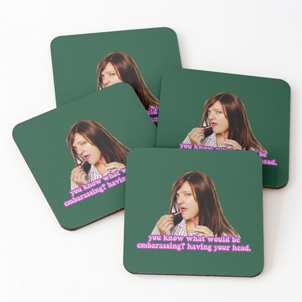Item preview, Ja'mie quote  designed and sold by Taylor-Howard.