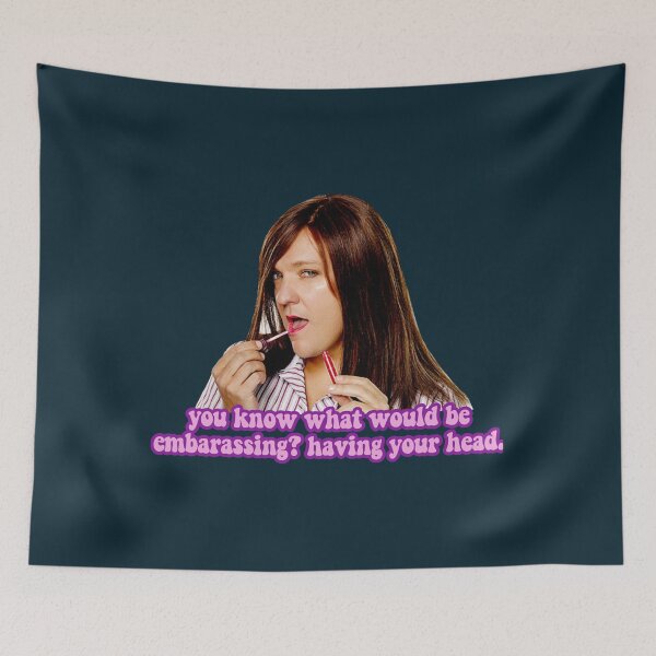 Item preview, Ja'mie quote  designed and sold by Taylor-Howard.