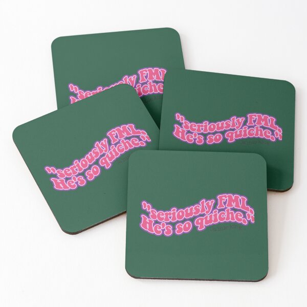 Item preview, Ja'mie quote  designed and sold by Taylor-Howard.