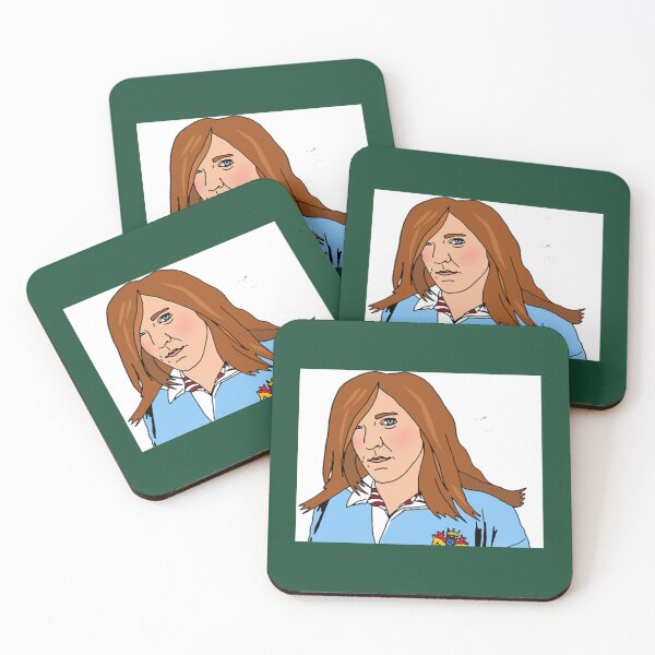 Item preview, J'amie Summer Heights High Art  designed and sold by Taylor-Howard.