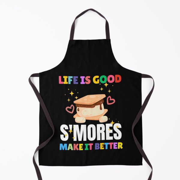 Item preview, Life is Better with Smores designed and sold by awesome-perky.
