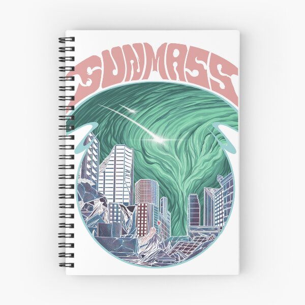 Item preview, Sun Mass A Great Distance  designed and sold by Submassband.