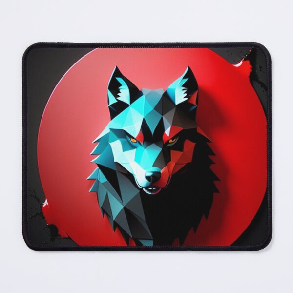 Item preview, Wolf designed and sold by UndineSea.