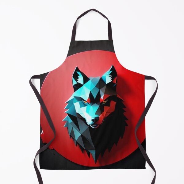 Item preview, Wolf designed and sold by UndineSea.