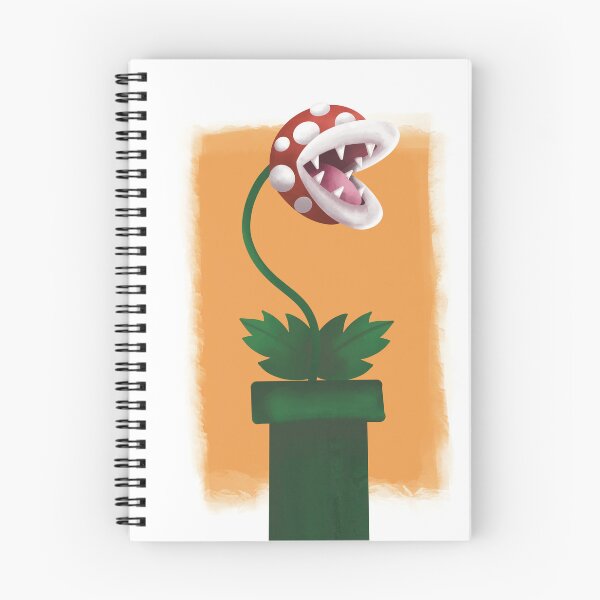 Item preview, Red Carnivorous Plant designed and sold by Miis-Artwork.