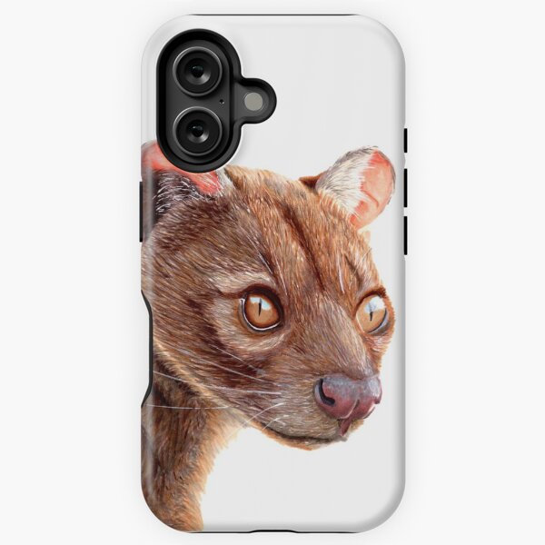 Item preview, Wild cat fossa designed and sold by tigerda.