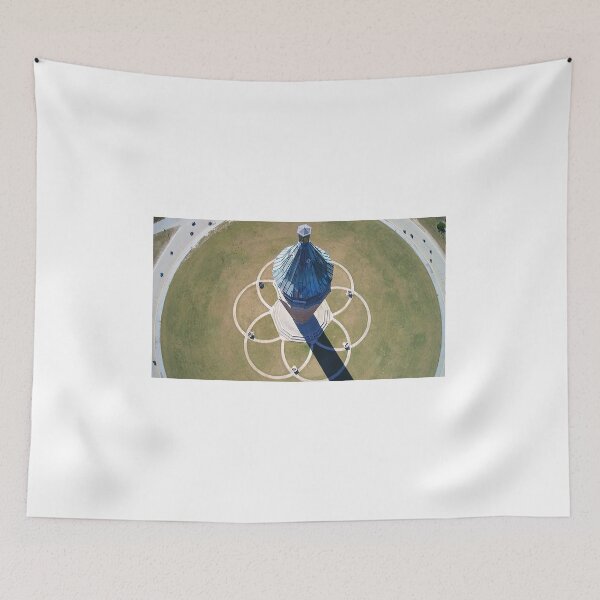 Item preview, Robert Moses Water Tower 5 designed and sold by SawgrassDan.